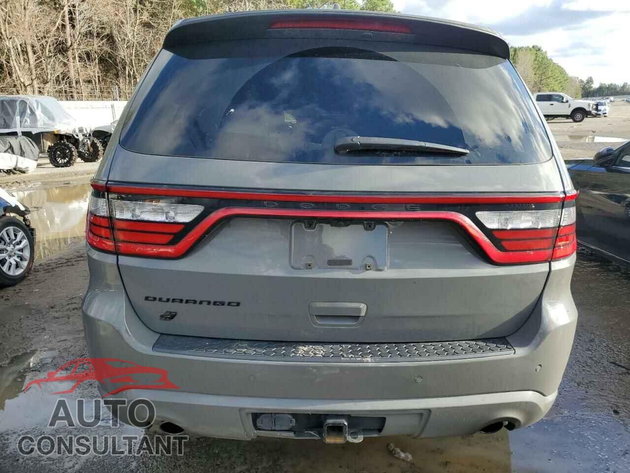 DODGE DURANGO 2022 - 1C4RDJAGXNC156680