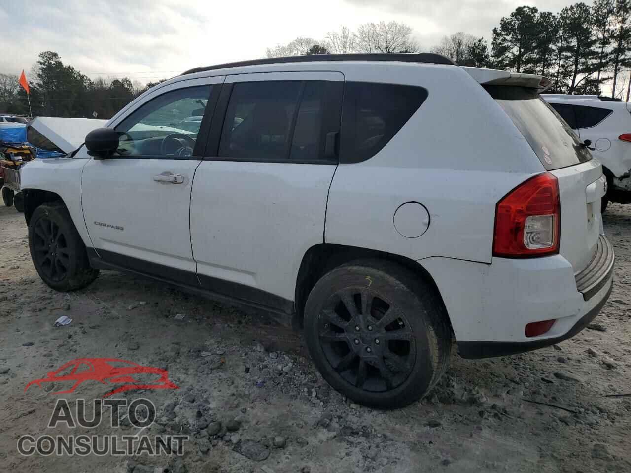 JEEP COMPASS 2012 - 1C4NJCEA3CD706818