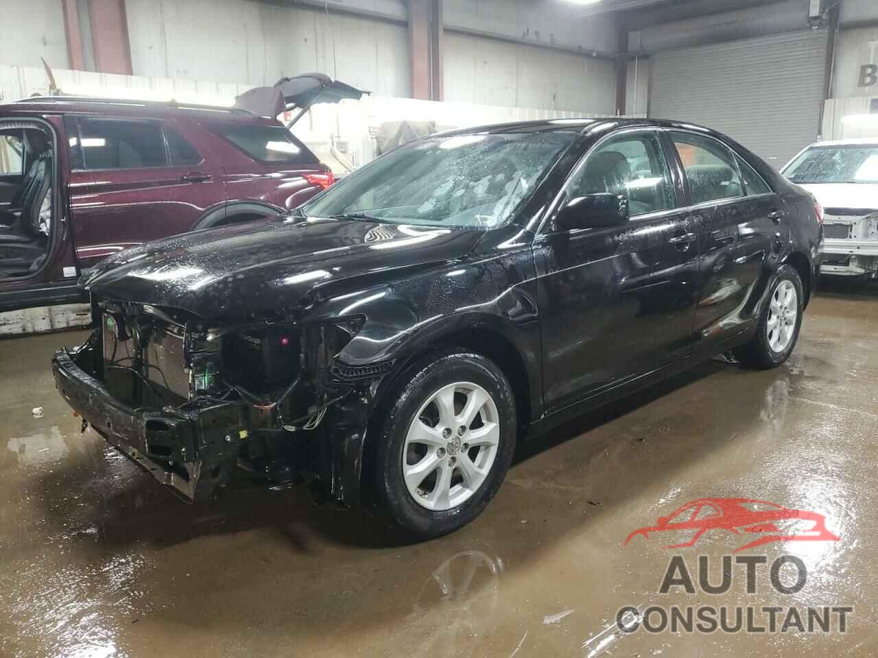 TOYOTA CAMRY 2011 - 4T4BF3EK1BR203480