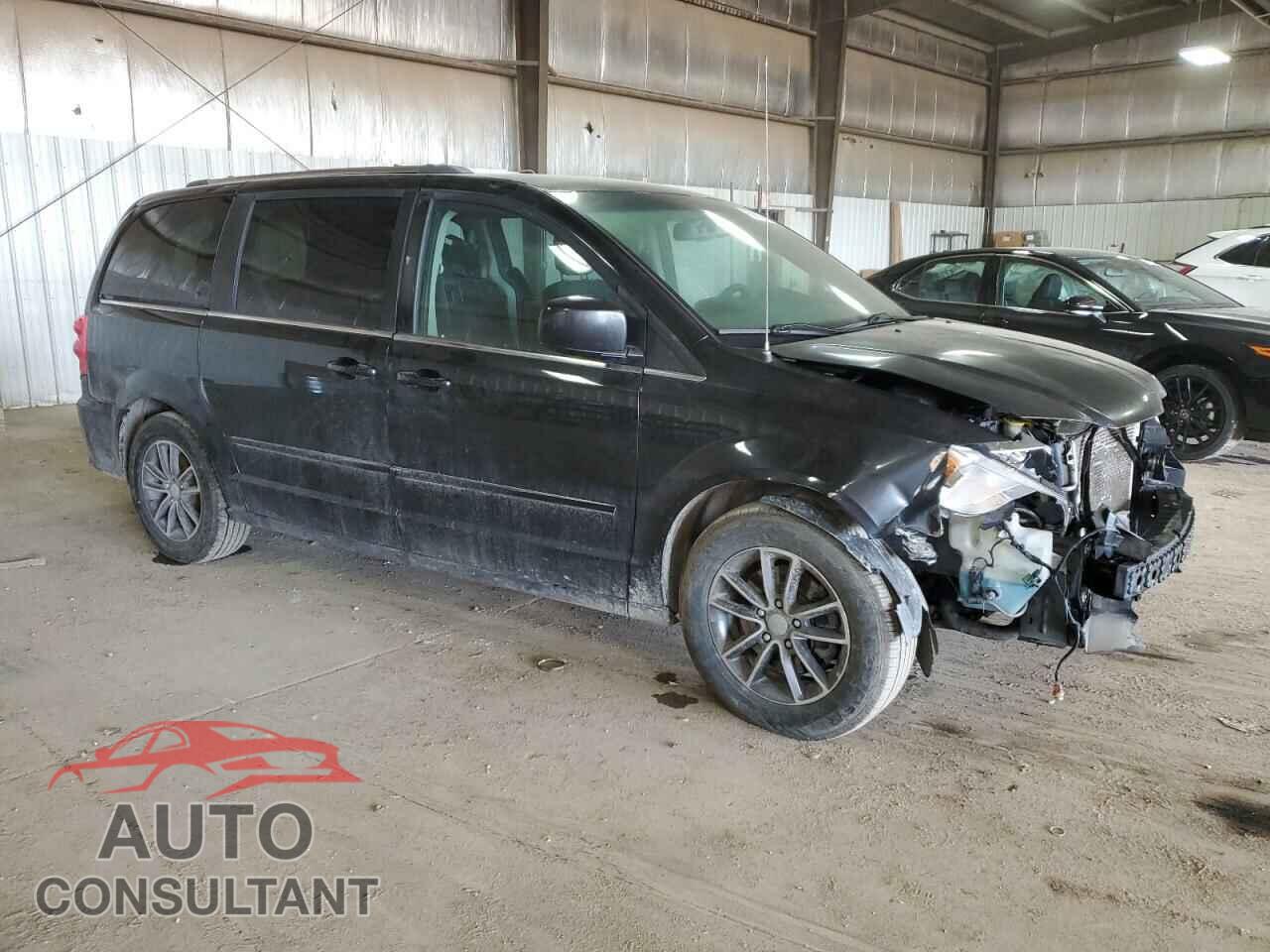 DODGE CARAVAN 2017 - 2C4RDGCG3HR825142