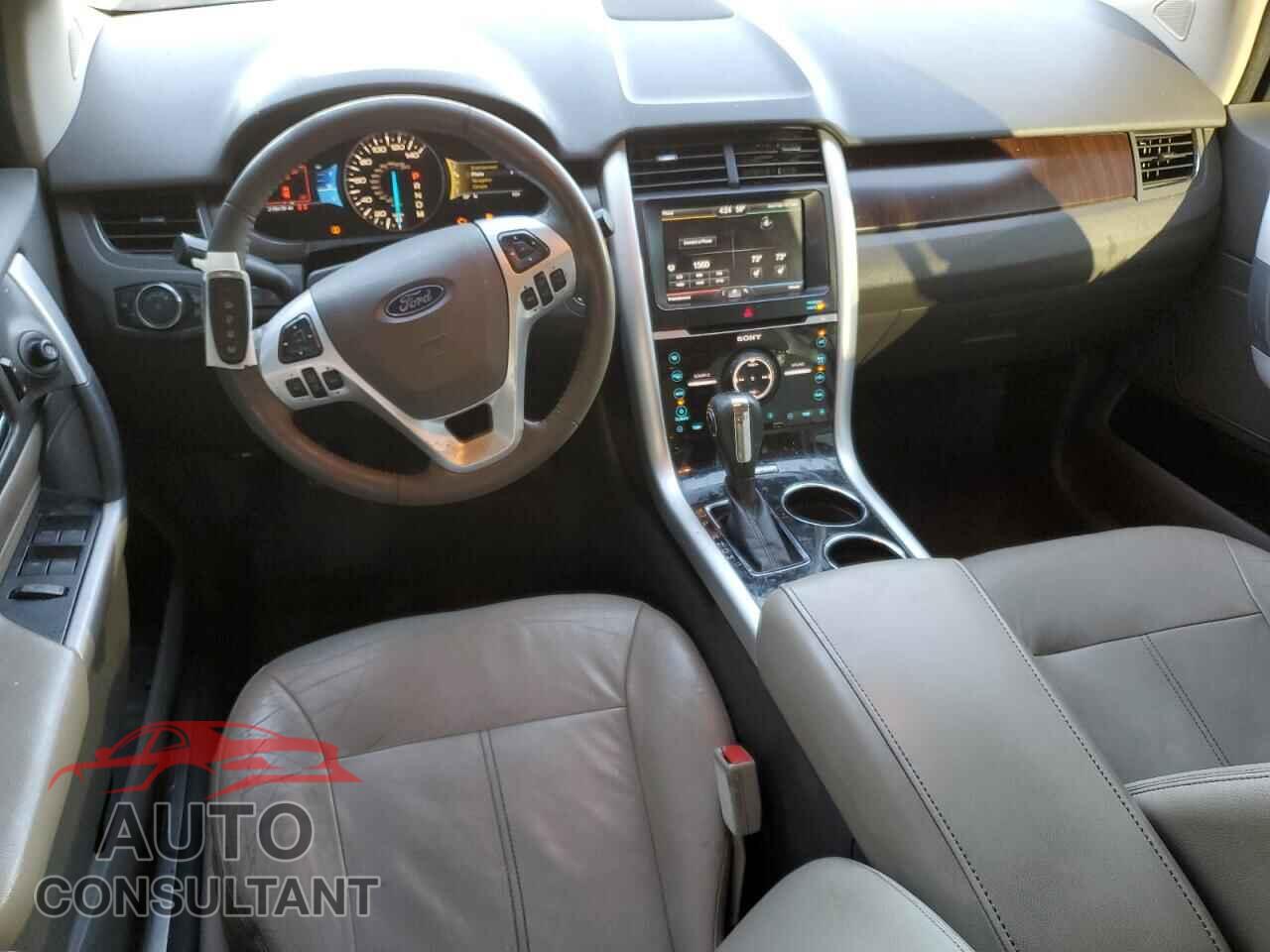FORD EDGE 2012 - 2FMDK3KC1CBA52000