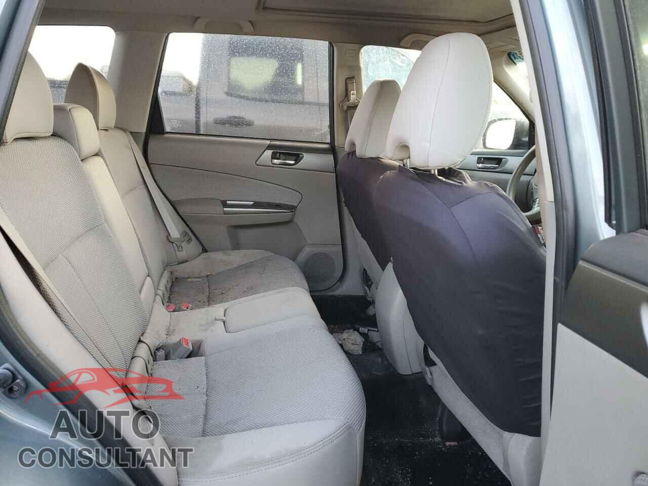 SUBARU FORESTER 2013 - JF2SHADC5DH441952