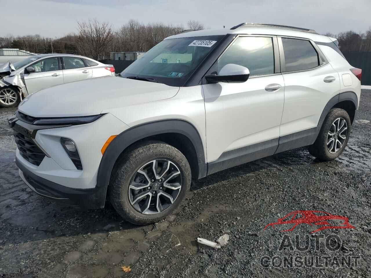 CHEVROLET TRAILBLZR 2024 - KL79MSSL4RB052096