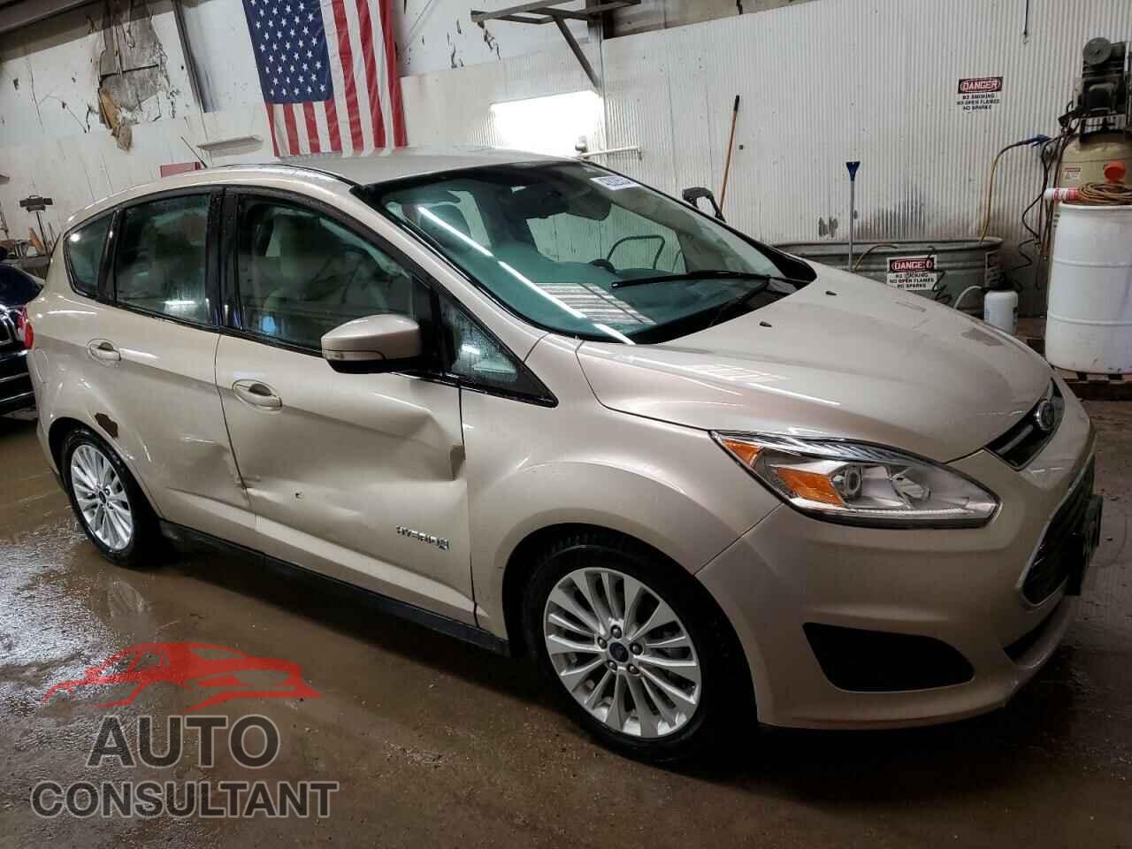 FORD CMAX 2017 - 1FADP5AU3HL112304