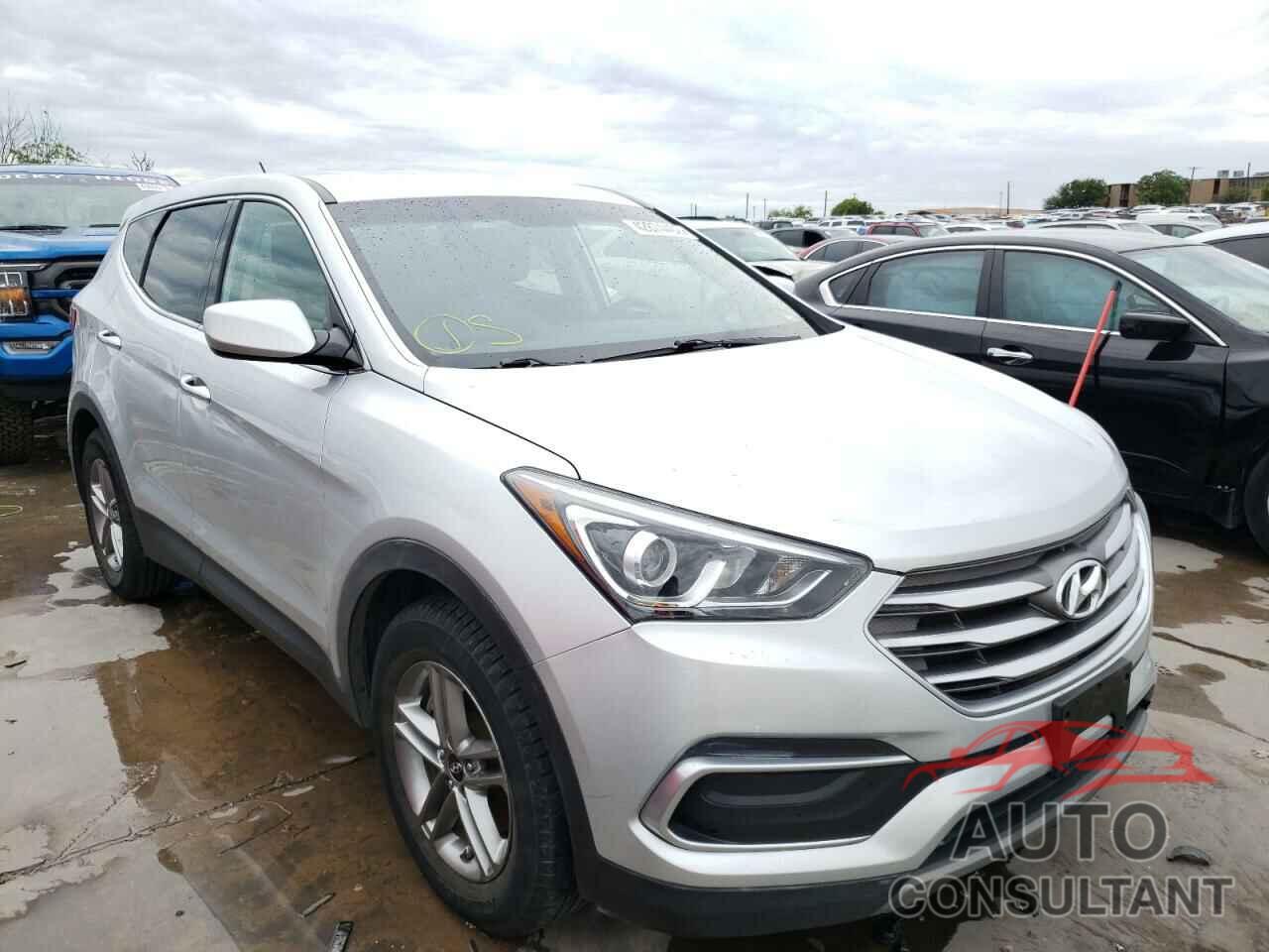HYUNDAI SANTA FE 2018 - 5XYZT3LBXJG566448