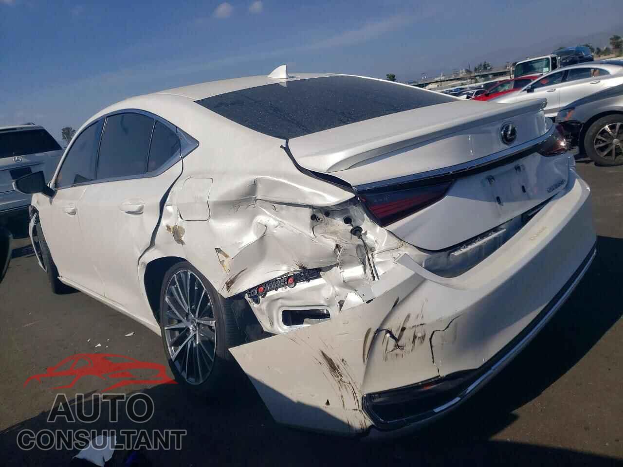 LEXUS ES300 2024 - 58ADA1C19RU051984