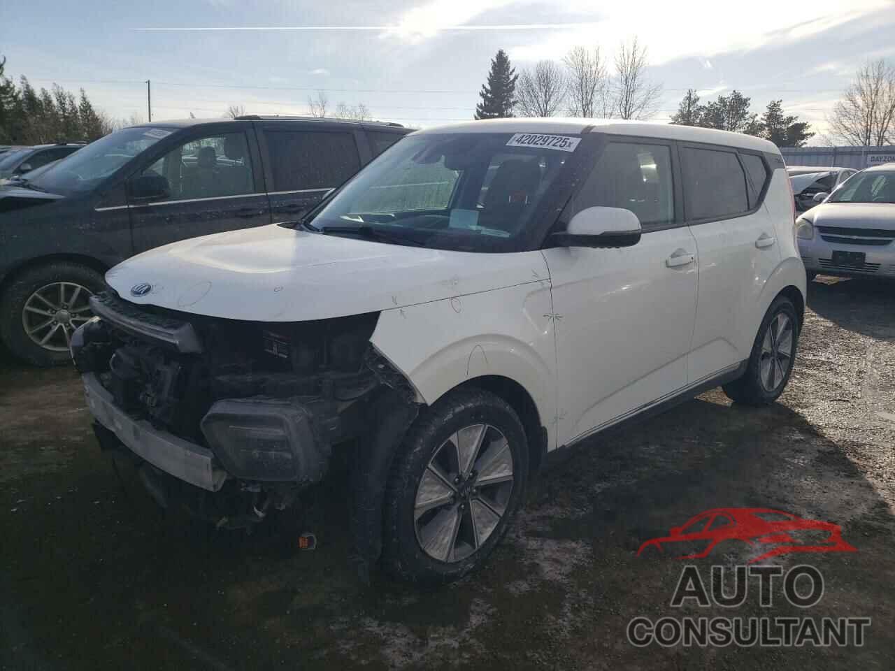 KIA SOUL 2020 - KNDJ33A11L7010603