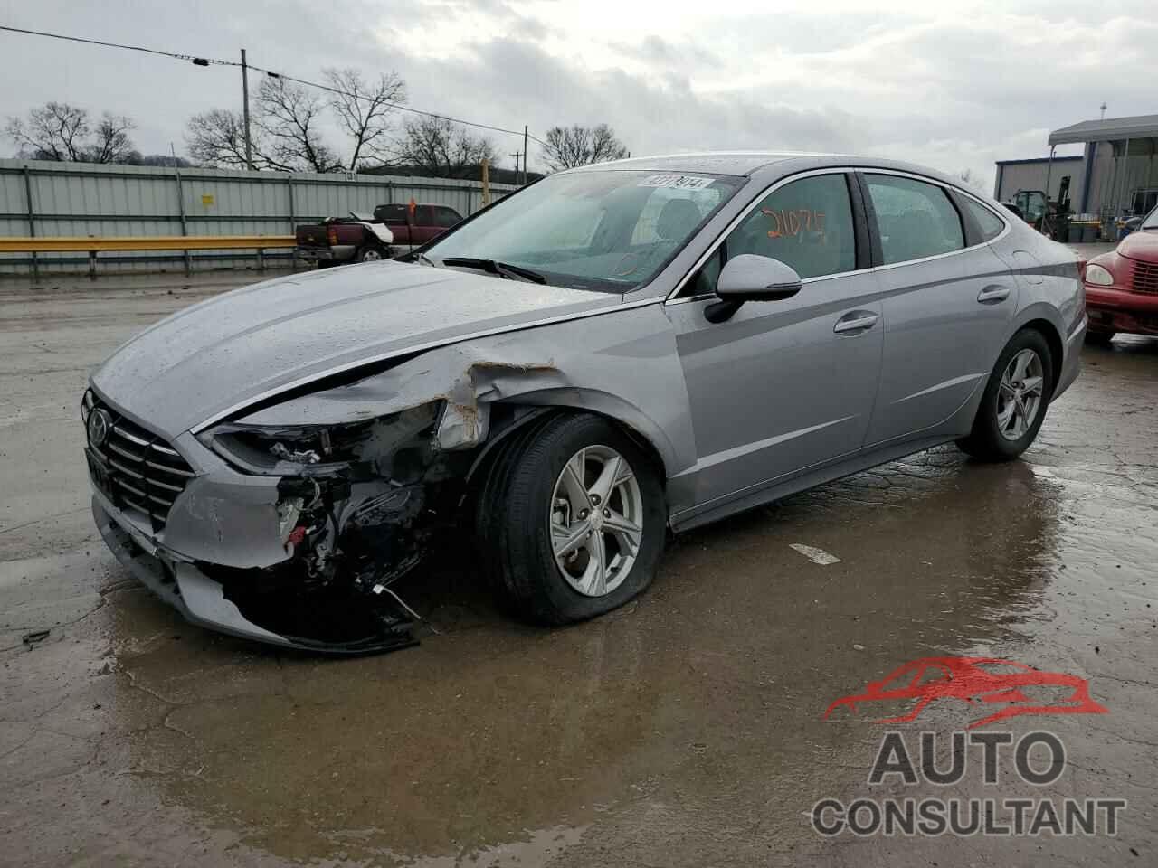 HYUNDAI SONATA 2023 - KMHL24JA5PA276664