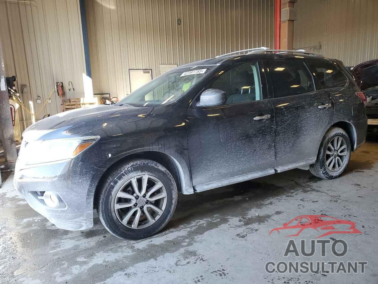 NISSAN PATHFINDER 2016 - 5N1AR2MM5GC653334