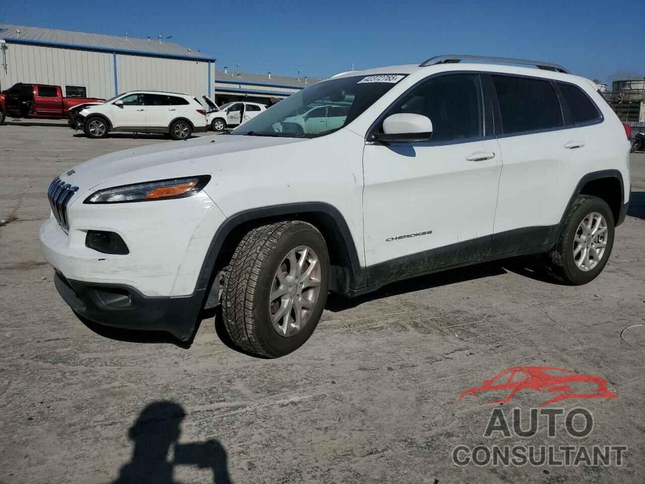 JEEP GRAND CHER 2016 - 1C4PJMCS6GW174873