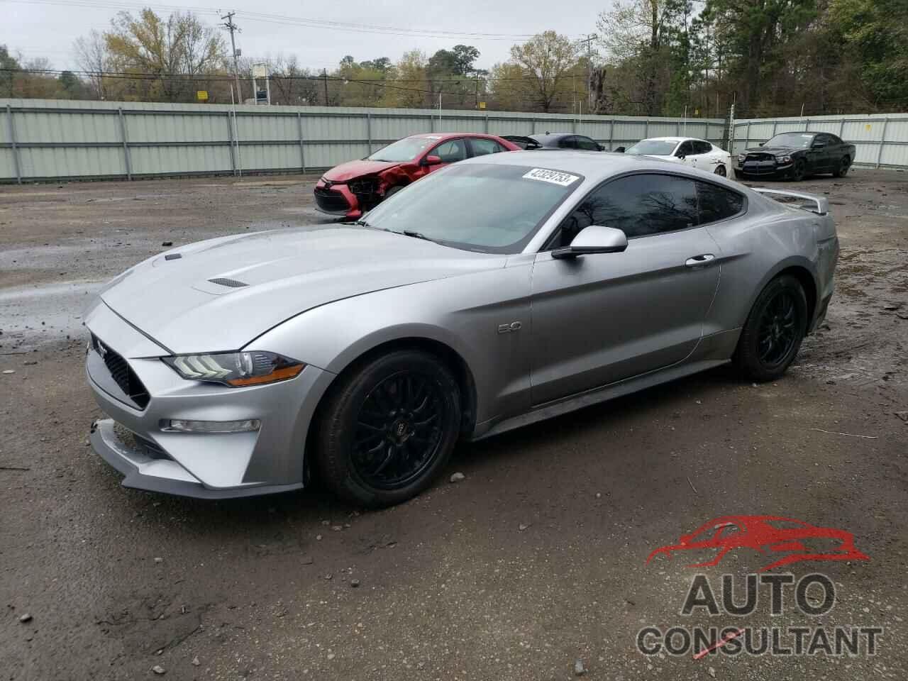 FORD MUSTANG 2020 - 1FA6P8CF0L5174894