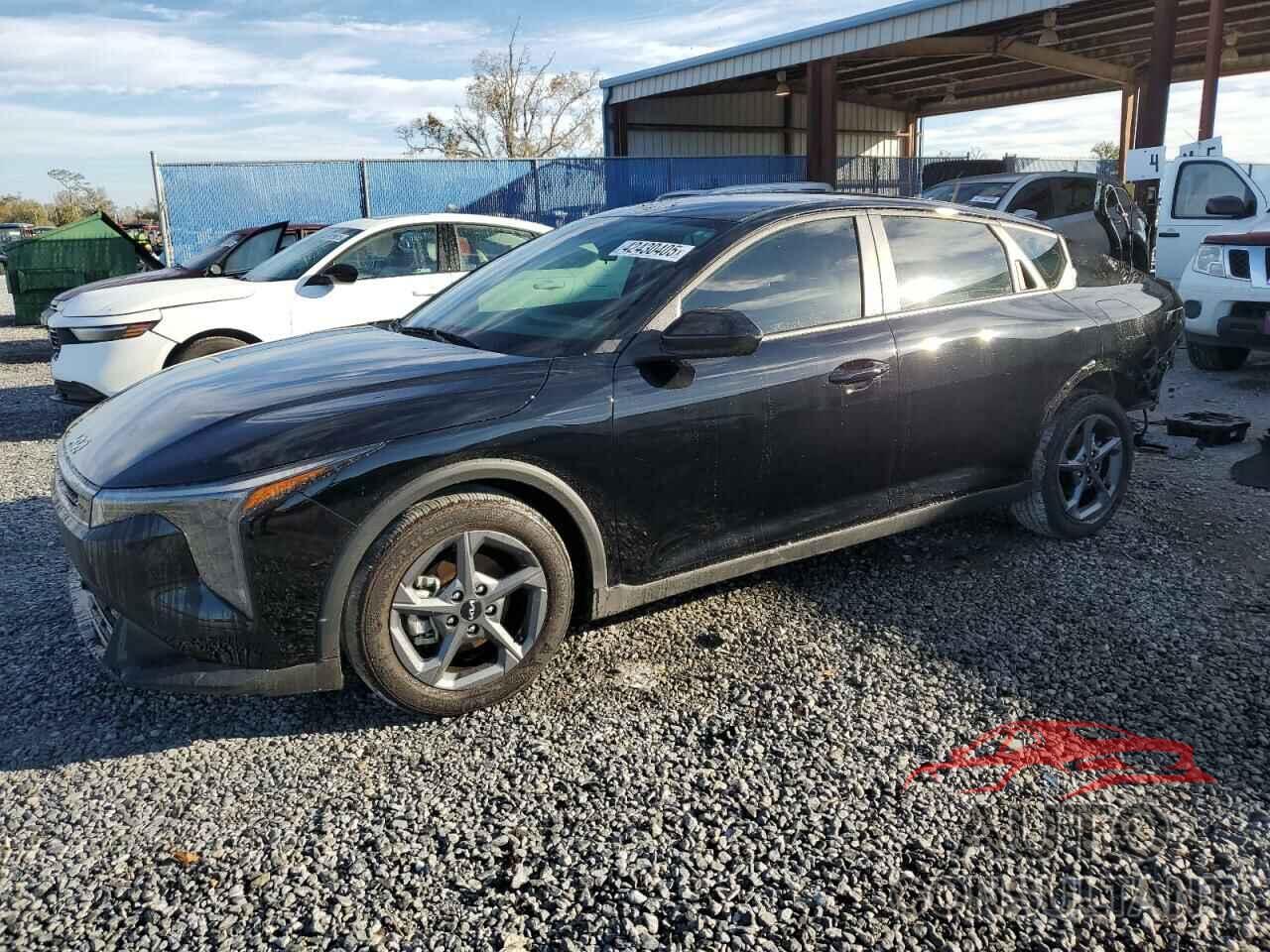 KIA K4 LX 2025 - 3KPFT4DE1SE009962