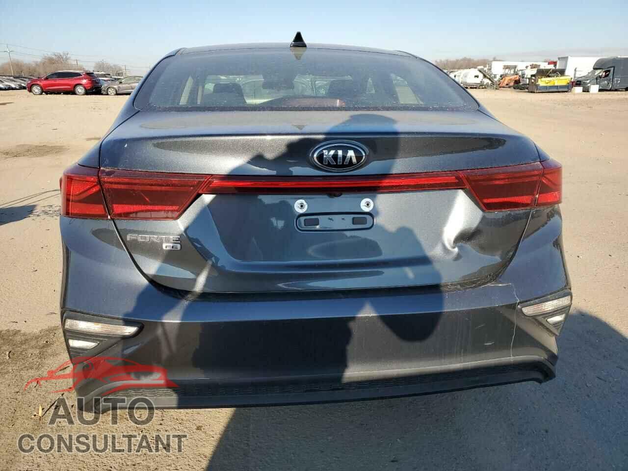 KIA FORTE 2019 - 3KPF24AD7KE050885