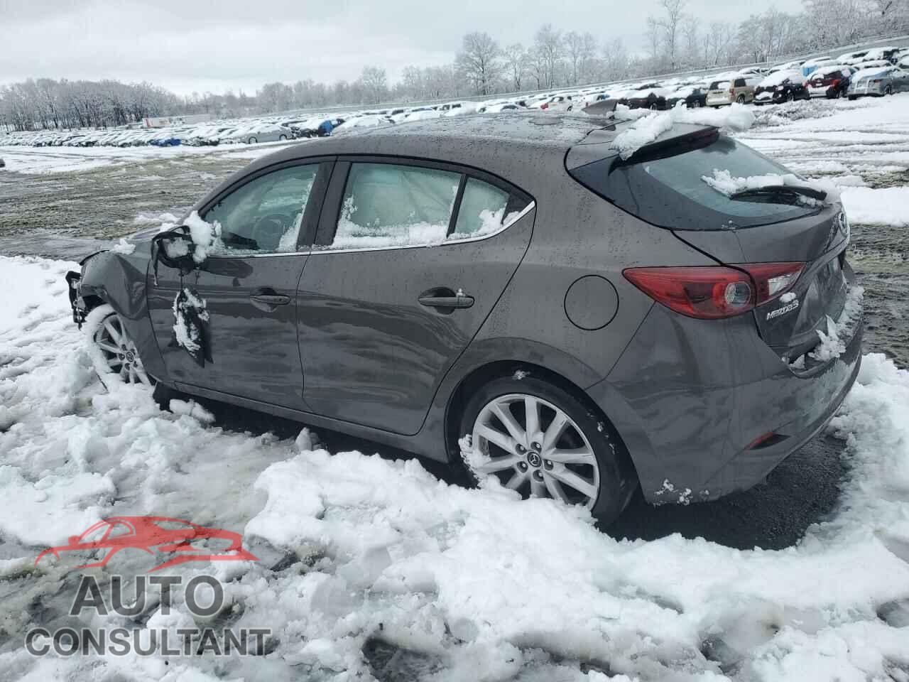 MAZDA 3 2017 - 3MZBN1M36HM146803