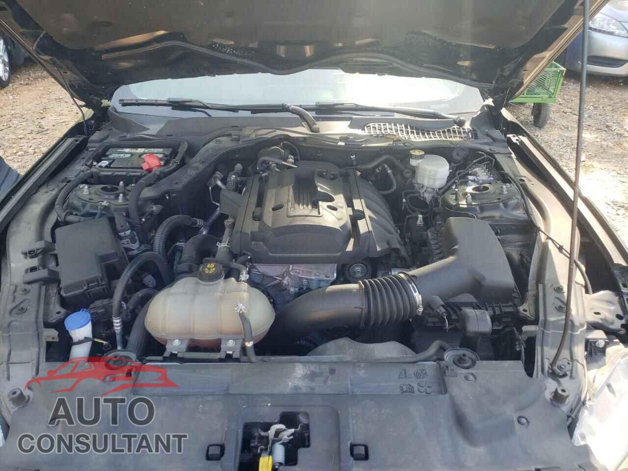 FORD MUSTANG 2020 - 1FA6P8TH4L5112464