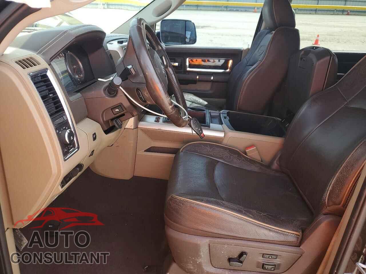 DODGE RAM 2500 2011 - 3D7UT2HL6BG614221
