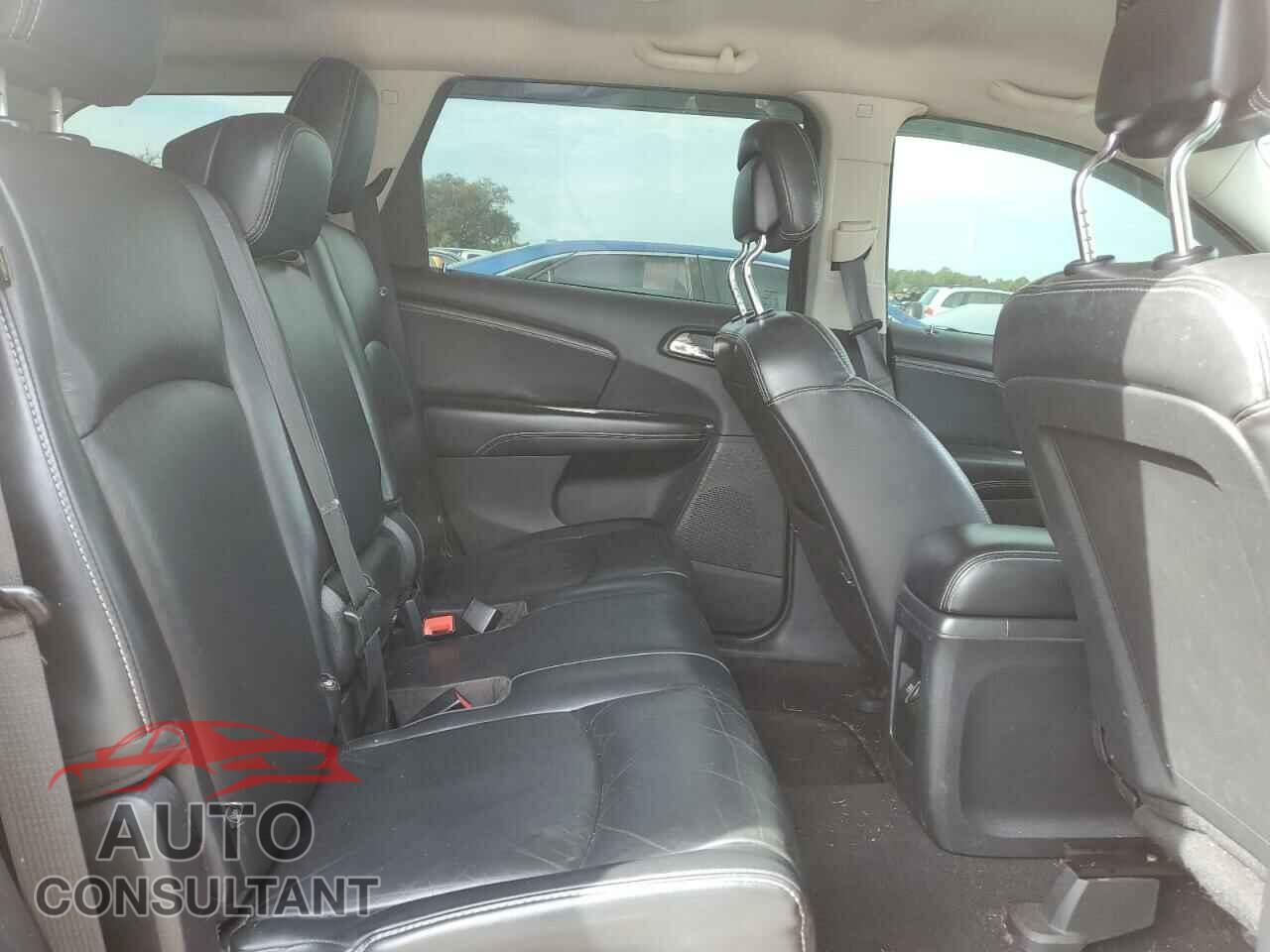 DODGE JOURNEY 2015 - 3C4PDCGG3FT525606