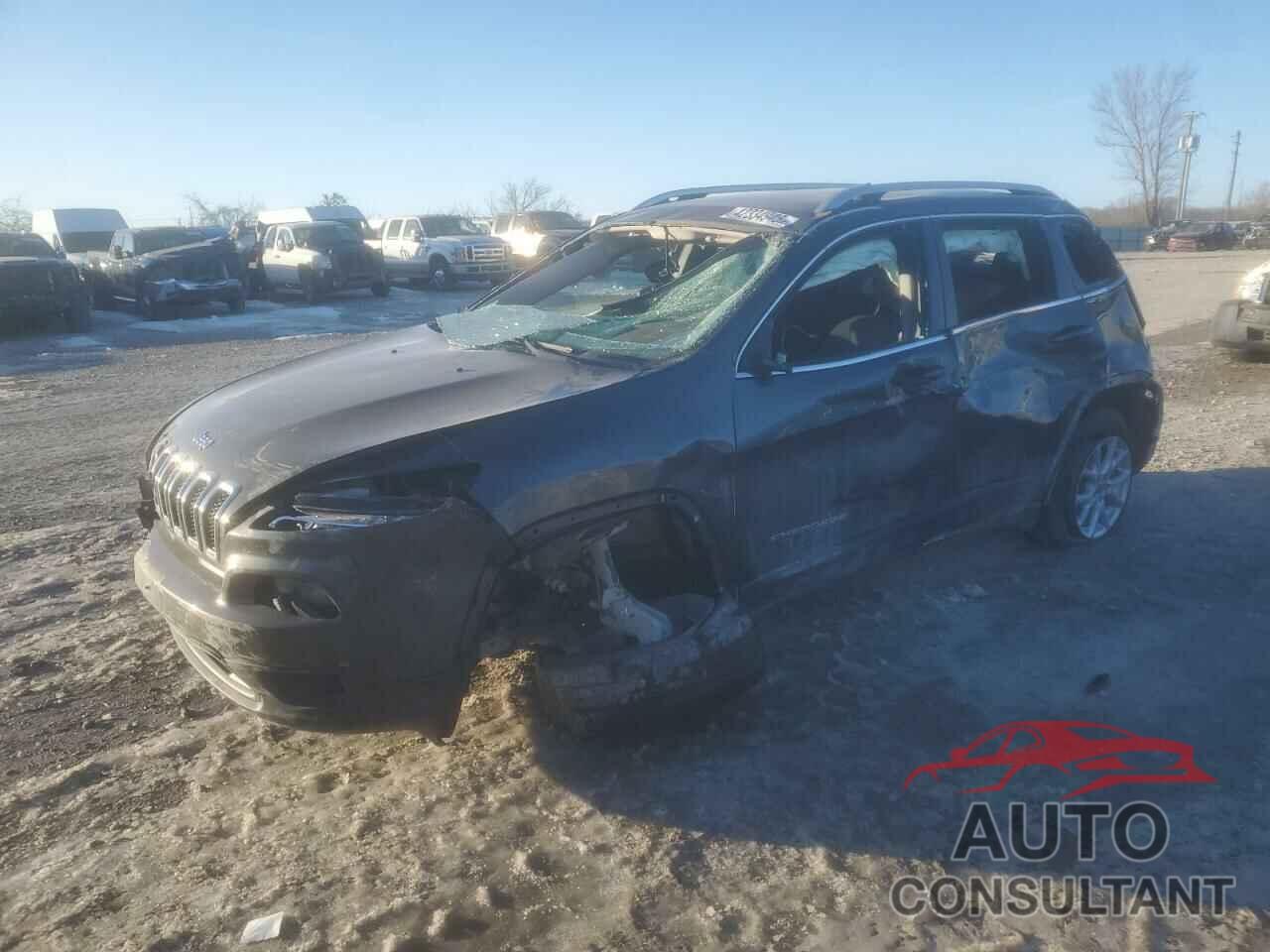 JEEP GRAND CHER 2017 - 1C4PJMCB8HW542472