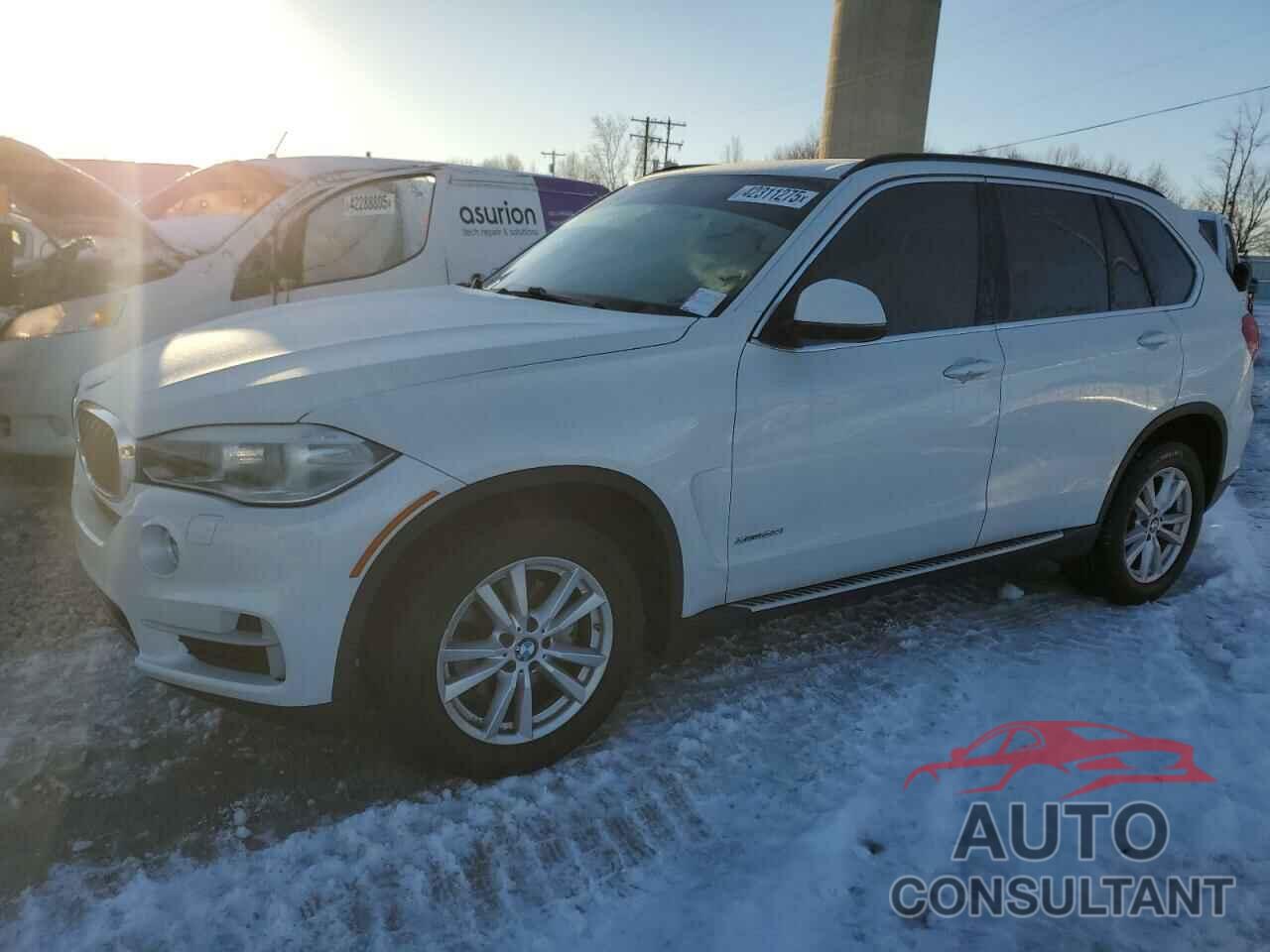 BMW X5 2014 - 5UXKR0C51E0K49936