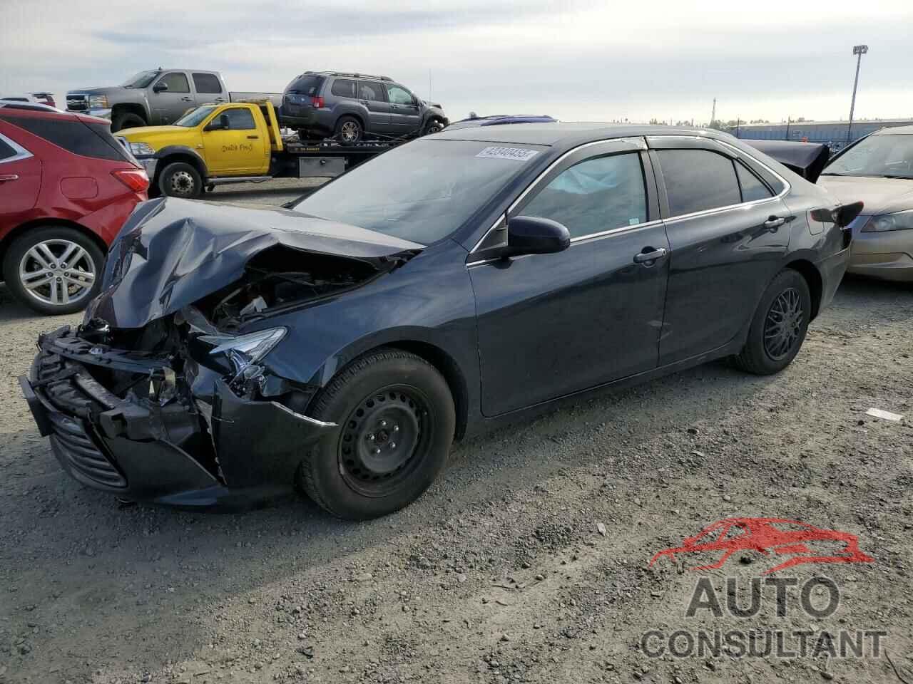 TOYOTA CAMRY 2016 - 4T4BF1FK4GR563756