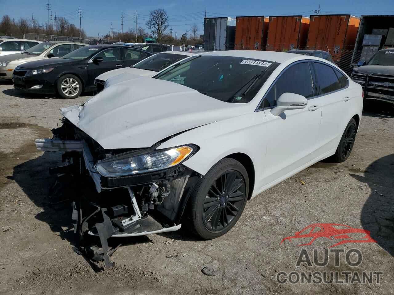 FORD FUSION 2016 - 3FA6P0HDXGR314798