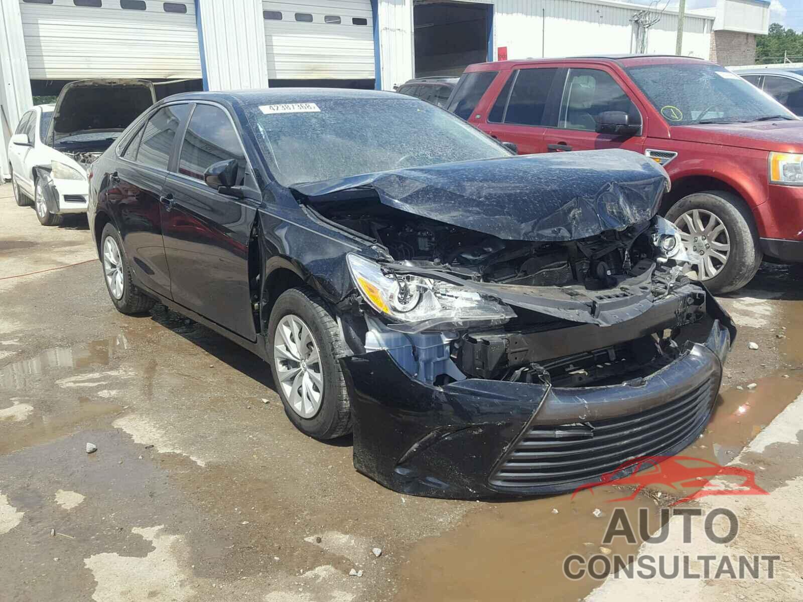 TOYOTA CAMRY 2016 - 4T4BF1FK7GR554243
