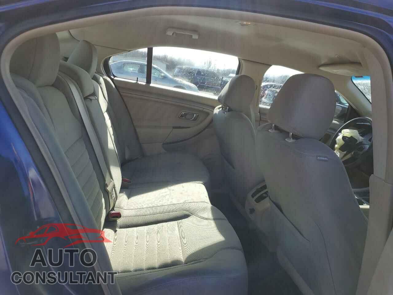 FORD TAURUS 2013 - 1FAHP2D85DG156080