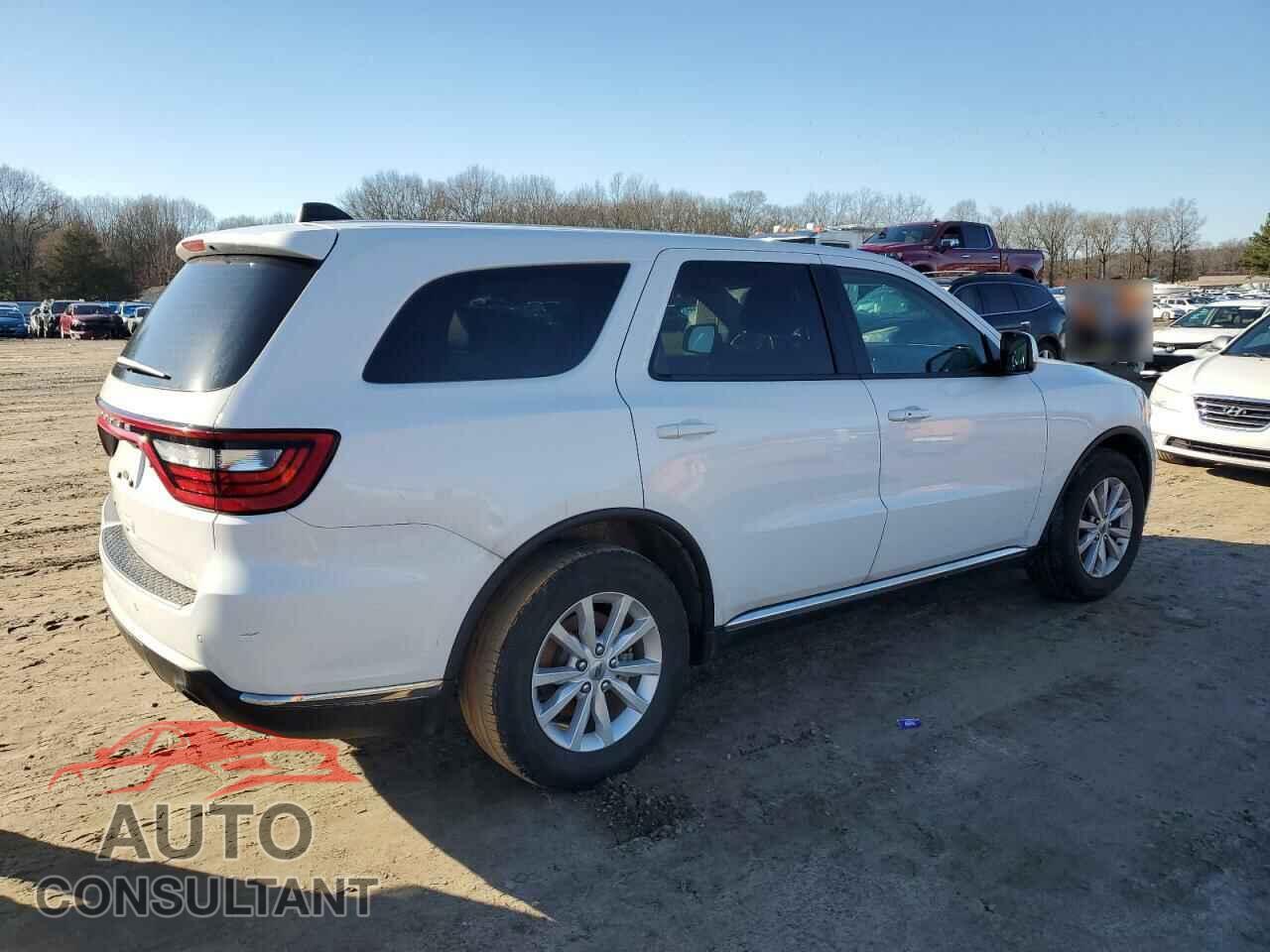 DODGE DURANGO 2020 - 1C4SDJFT5LC368388