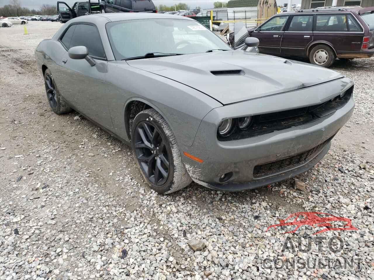 DODGE CHALLENGER 2019 - 2C3CDZAGXKH680378