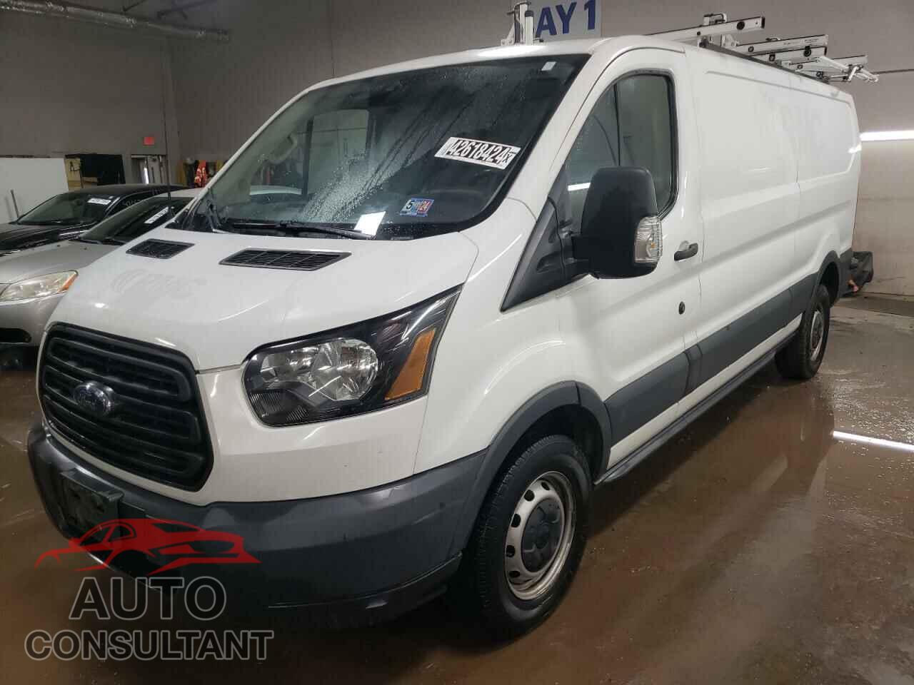 FORD TRANSIT 2017 - 1FTBW2ZG9HKA50480