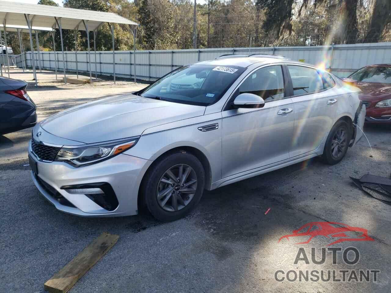 KIA OPTIMA 2020 - 5XXGT4L31LG386692