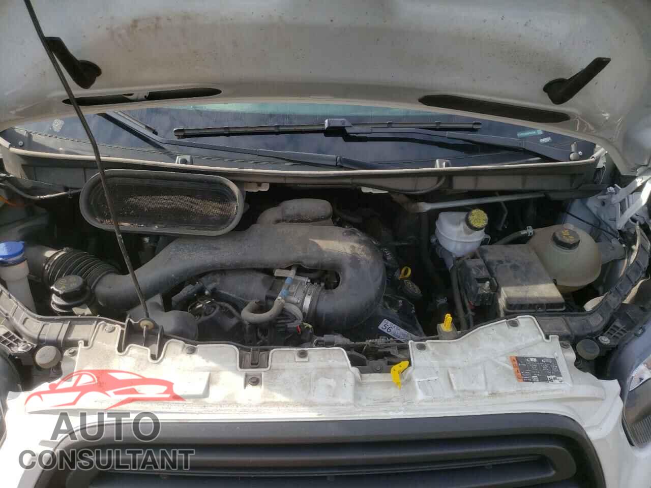 FORD TRANSIT CO 2019 - 1FTYR2CM4KKB07949