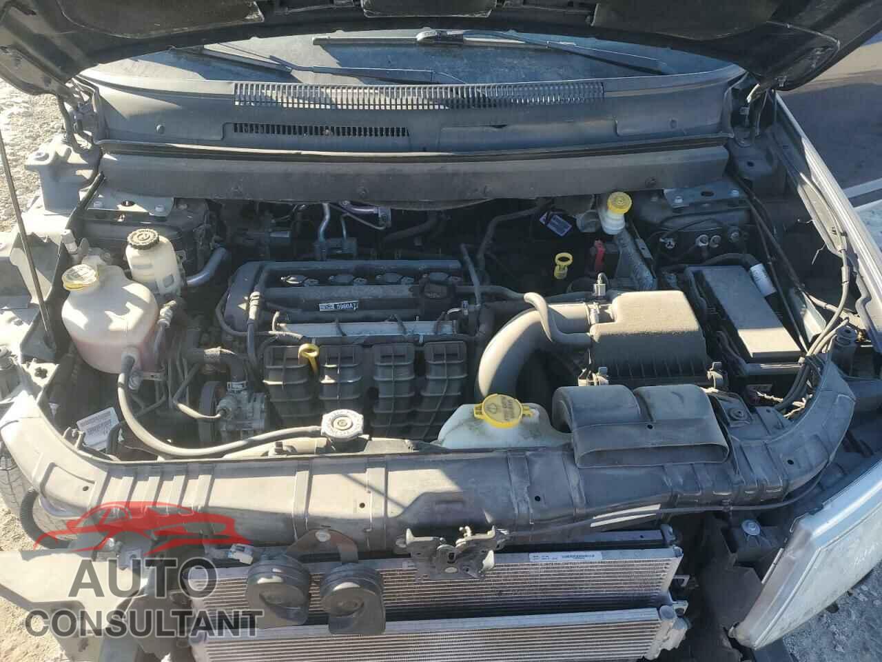 DODGE JOURNEY 2019 - 3C4PDCBB3KT770900