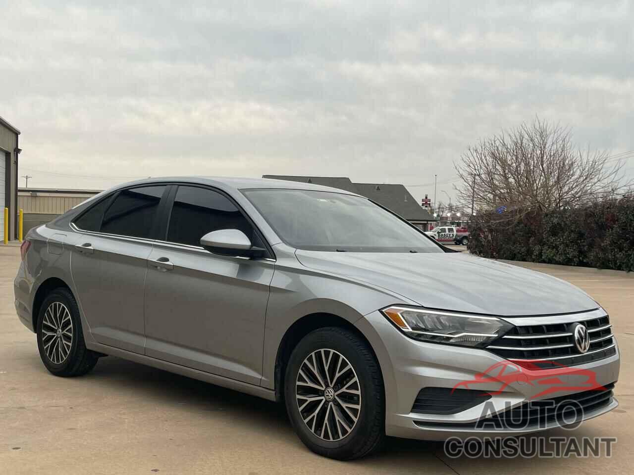 VOLKSWAGEN JETTA 2021 - 3VWC57BUXMM060939