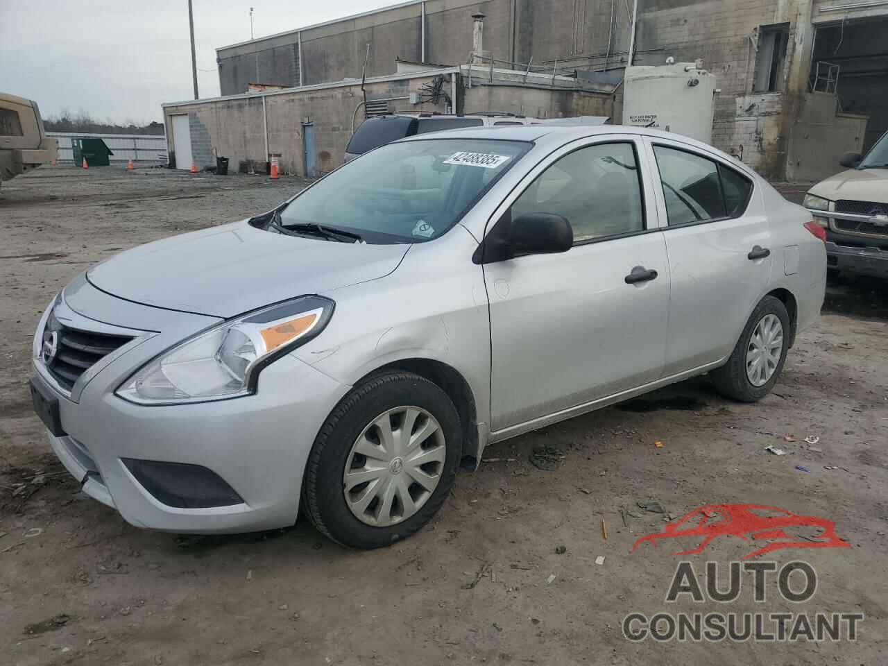 NISSAN VERSA 2015 - 3N1CN7AP2FL889434