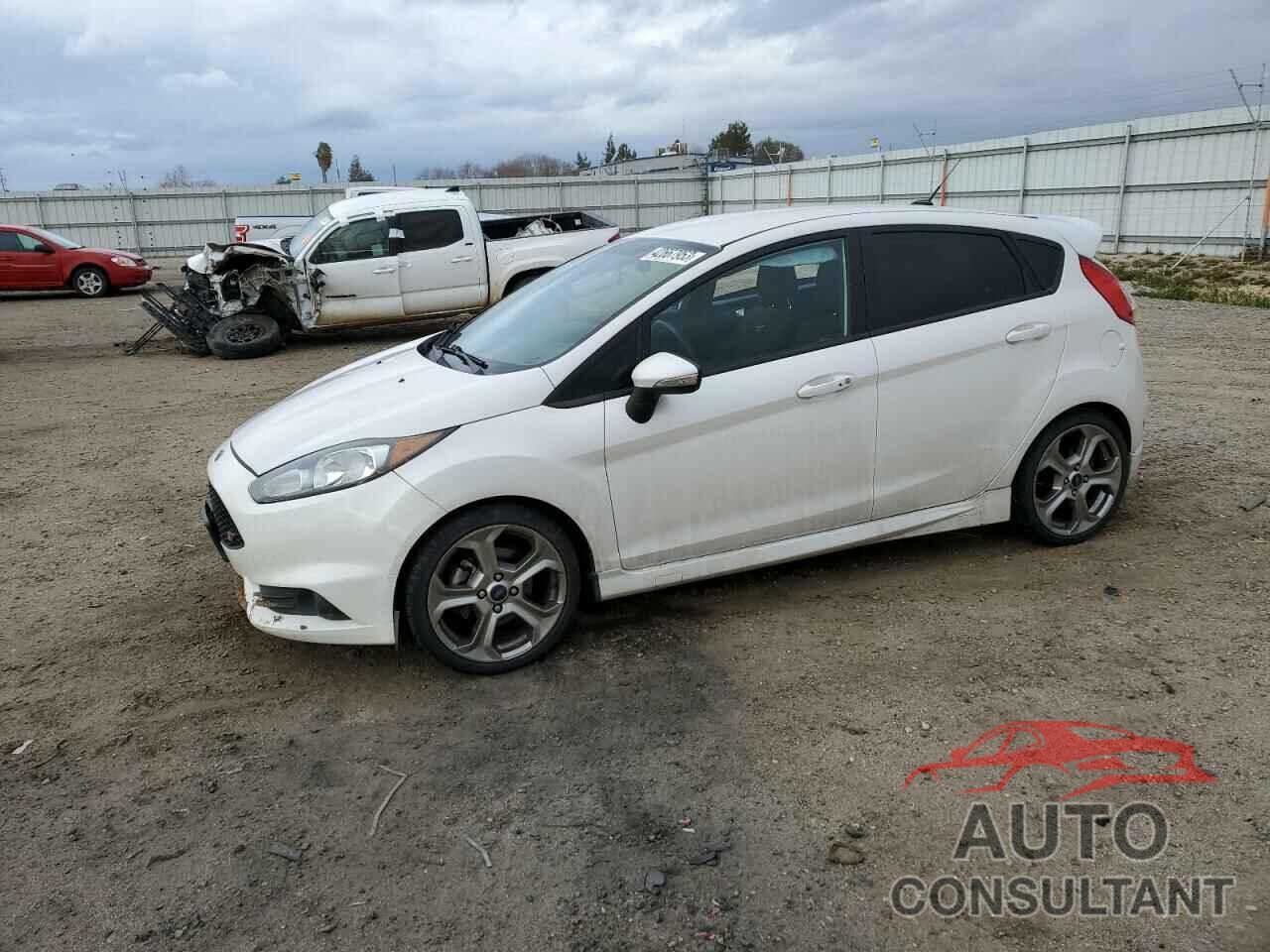 FORD FIESTA 2016 - 3FADP4GX9GM159717