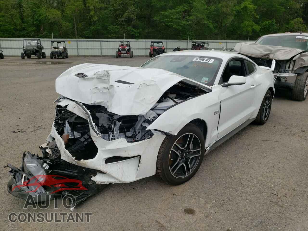 FORD MUSTANG 2021 - 1FA6P8CF4M5149384