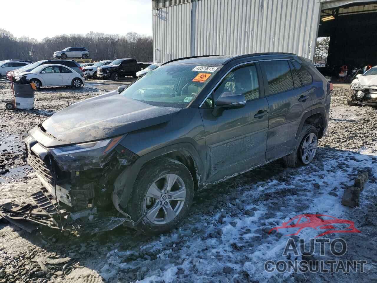 TOYOTA RAV4 2022 - 2T3P1RFV1NW310745