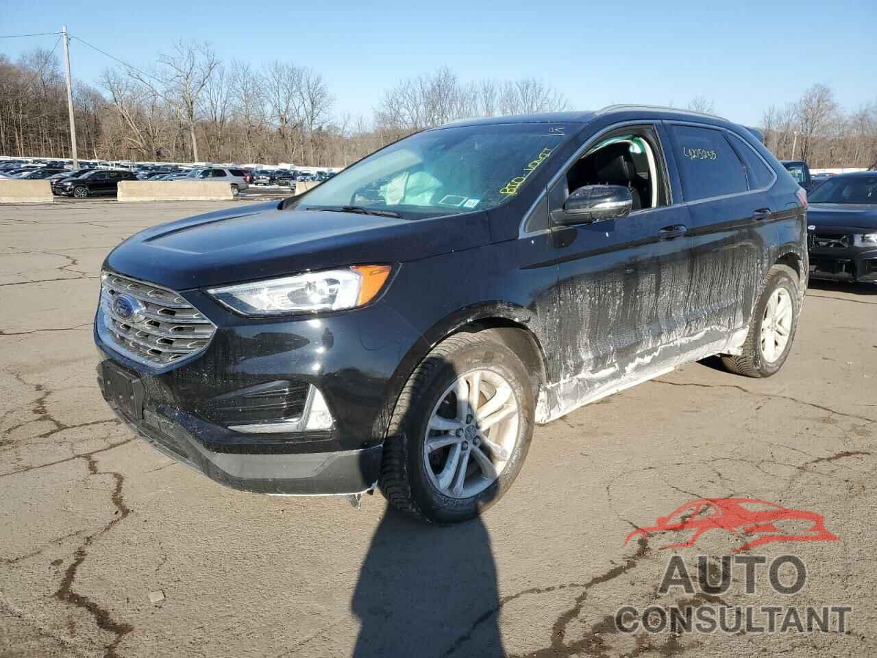 FORD EDGE 2020 - 2FMPK4J97LBA02209