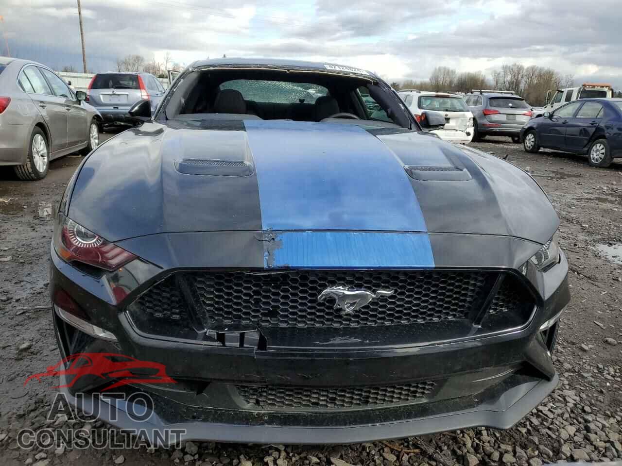 FORD MUSTANG 2020 - 1FA6P8CF8L5159477