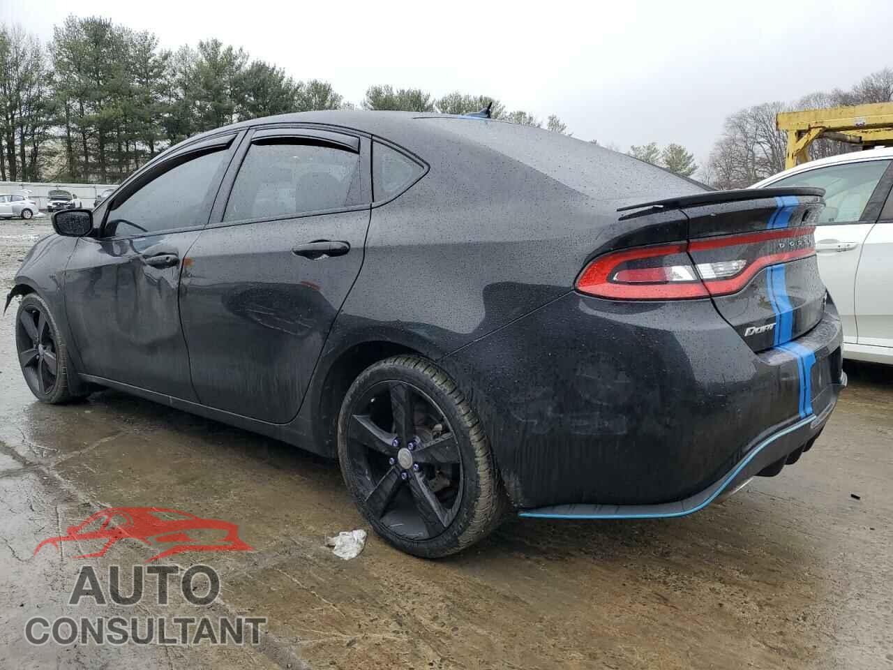 DODGE DART 2013 - 1C3CDFCH9DD327408