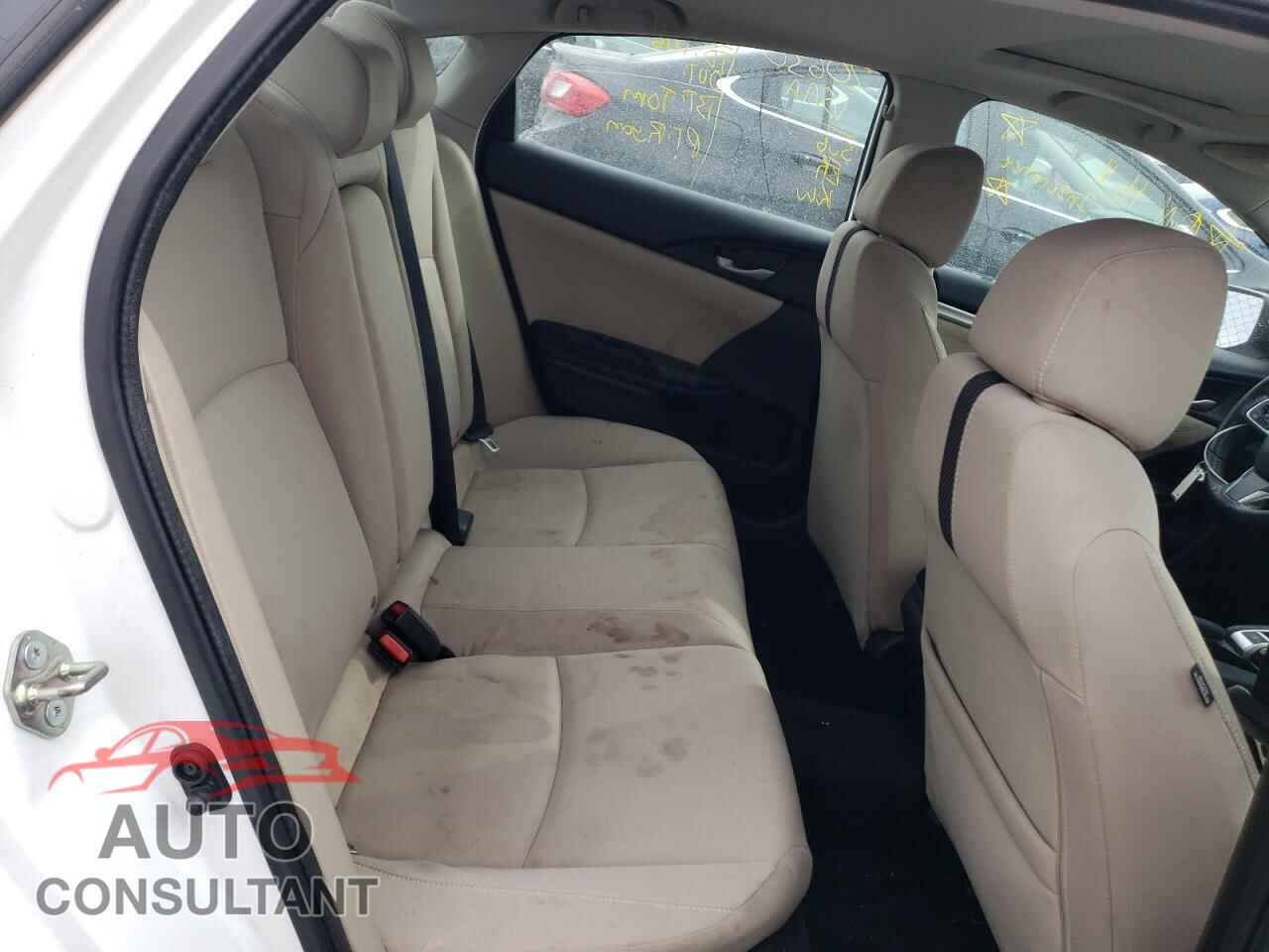 HONDA CIVIC 2017 - 19XFC2F72HE067669