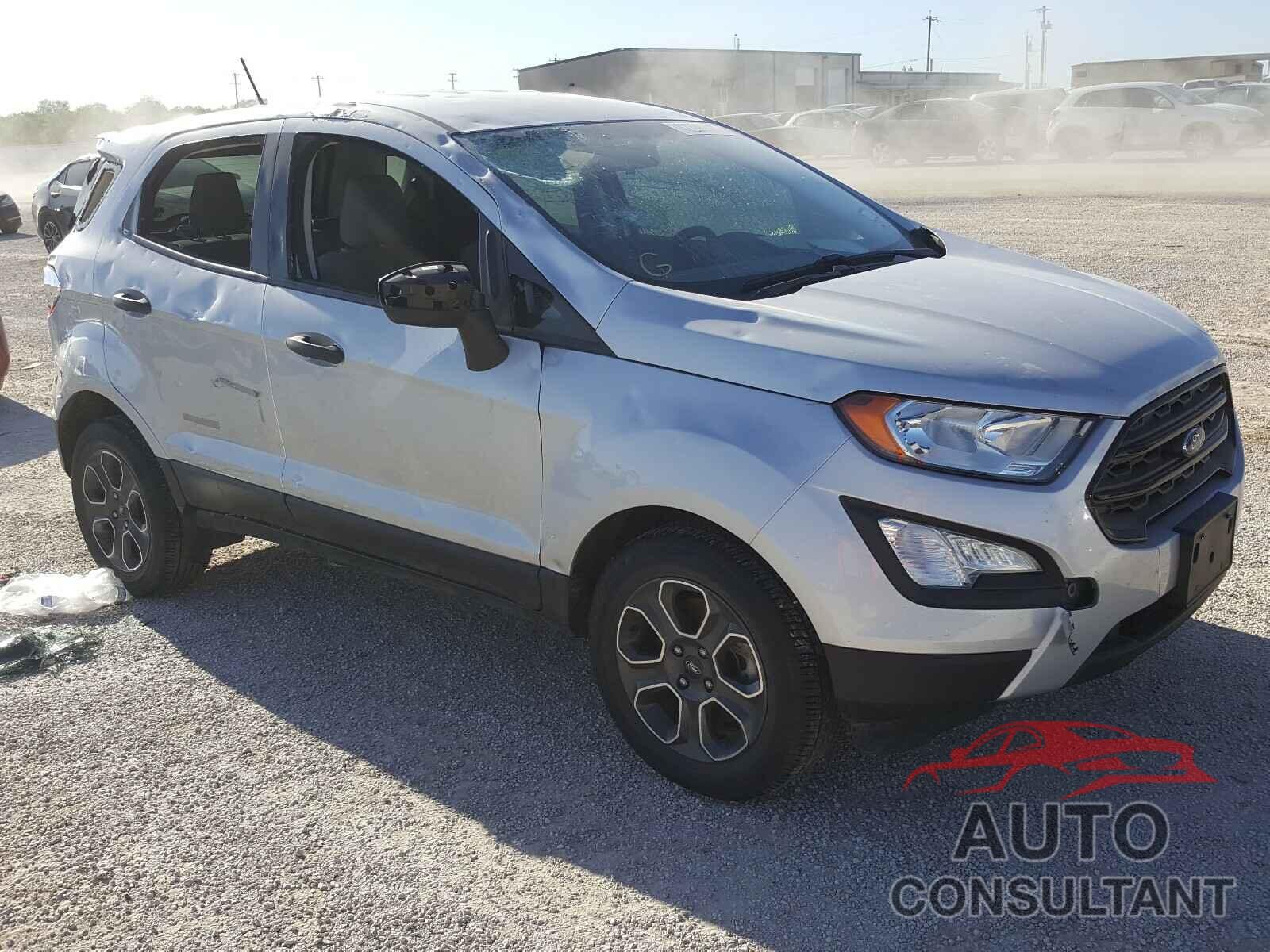 FORD ALL OTHER 2018 - MAJ3P1RE1JC227748