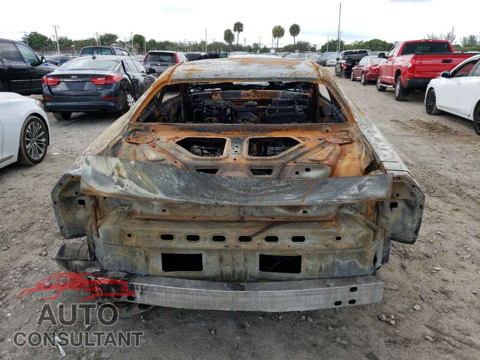 DODGE CHALLENGER 2016 - 2C3CDZAG2GH354145