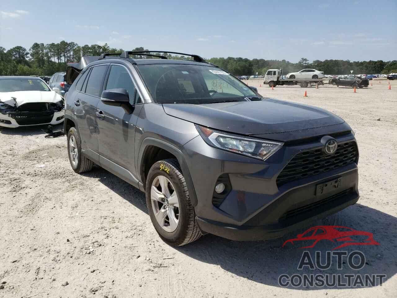 TOYOTA RAV4 2019 - 2T3P1RFV8KW059007