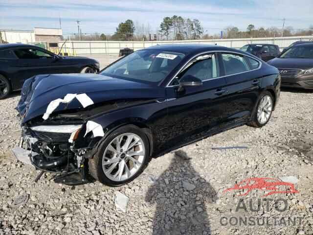 AUDI A5 2023 - WAUCBCF51PA009092