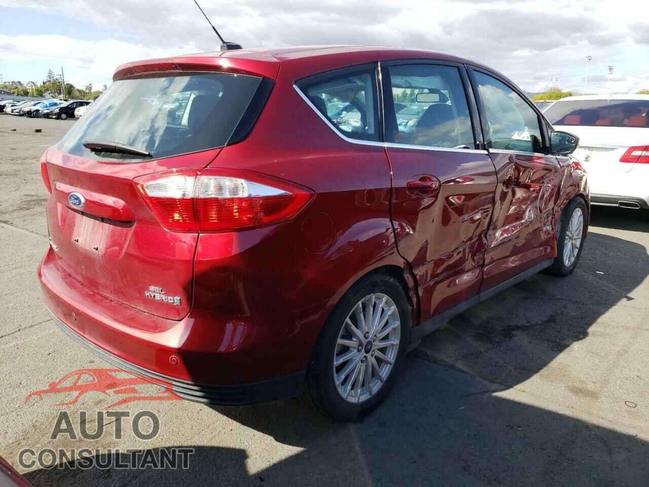 FORD CMAX 2016 - 1FADP5BU3GL112865