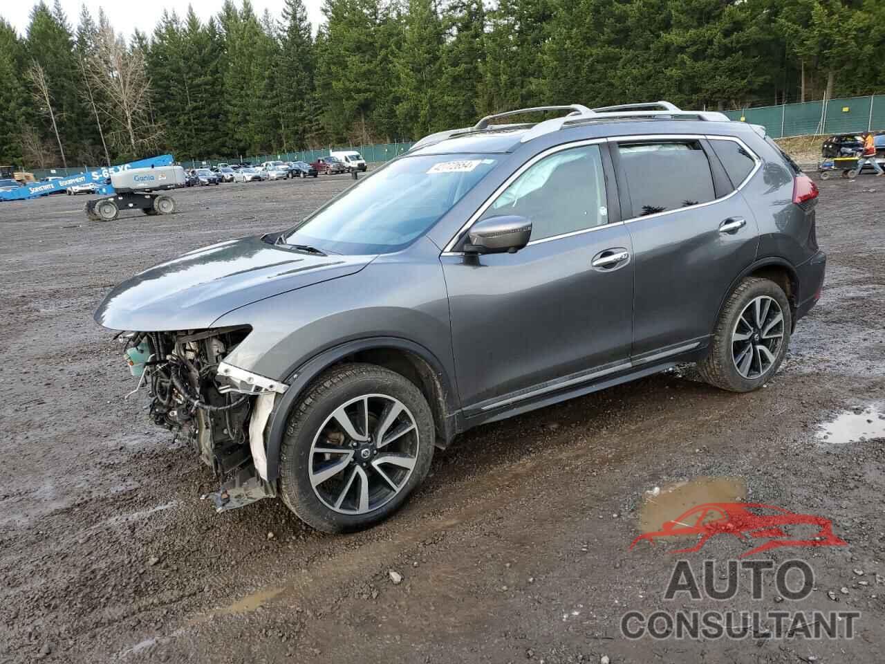 NISSAN ROGUE 2019 - 5N1AT2MV4KC718824