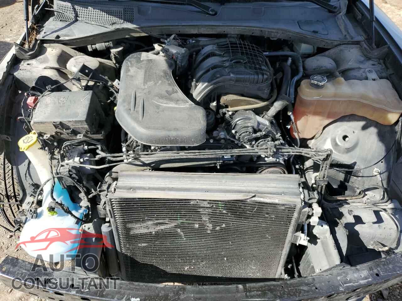 DODGE CHARGER 2016 - 2C3CDXHG7GH235145