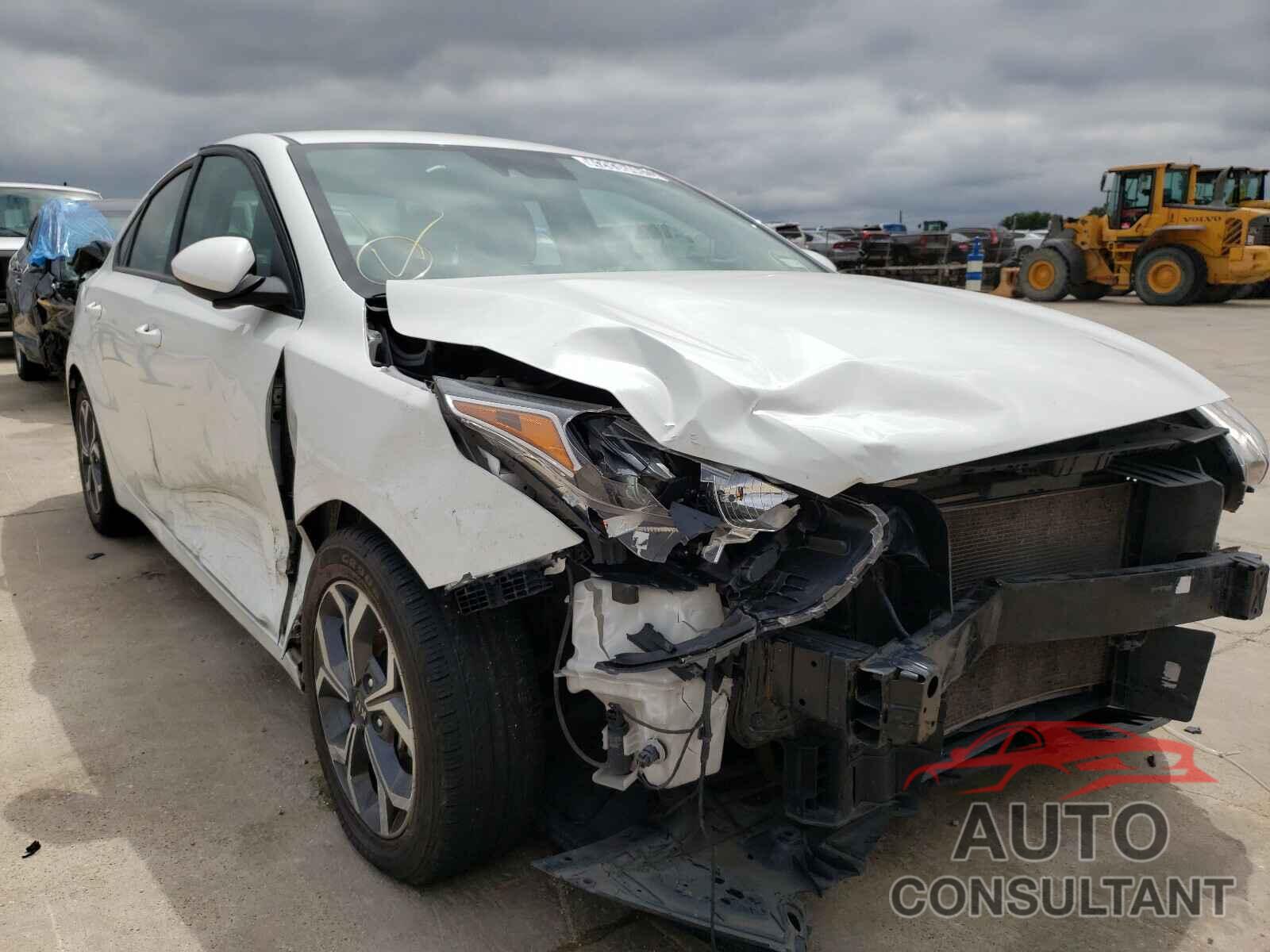 KIA FORTE 2019 - 3KPF24AD4KE048320